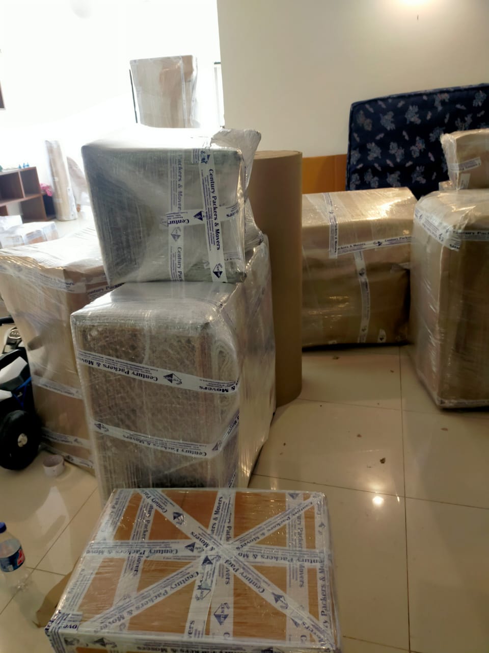Office Shifting Ahmedabad Packers Movers