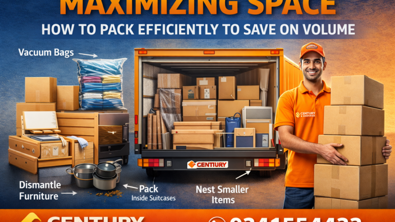 Maximizing Space: How to Pack Efficiently to Save on Volume